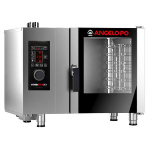 HORNO ELÉCTRICO COMBI 6X1 / 1GN BX61E