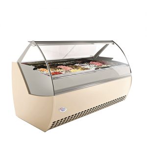 Vitrinas de Helado